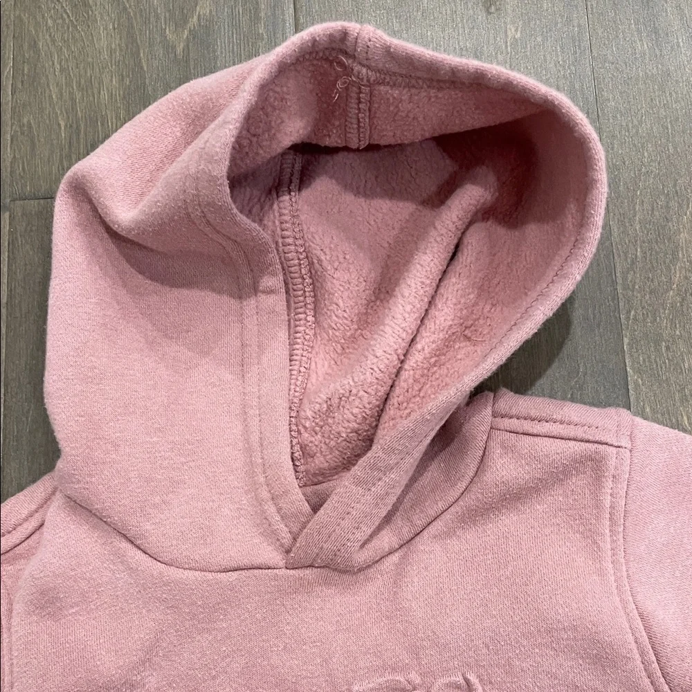 2T Boy Fleece Hoodie and Joggers Set